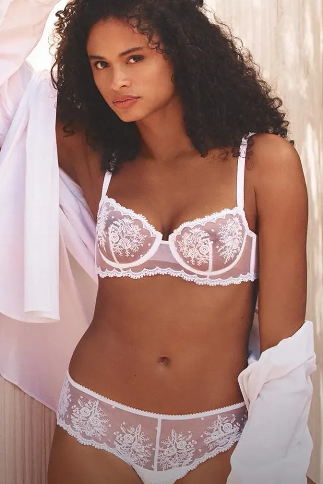 Simone Pérèle ランジェリーコレクション
