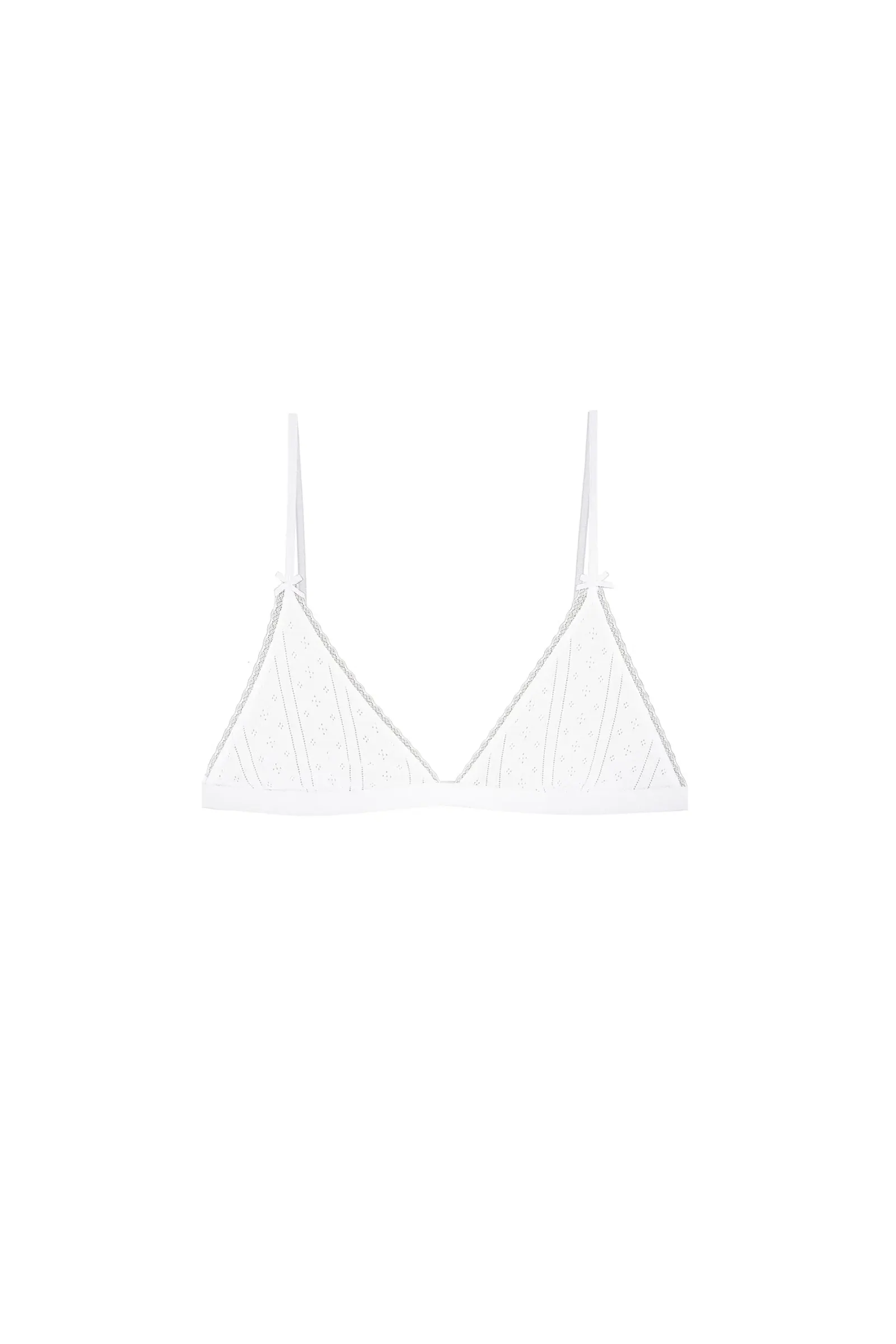Cou Cou Intimates The Triangle ホワイト